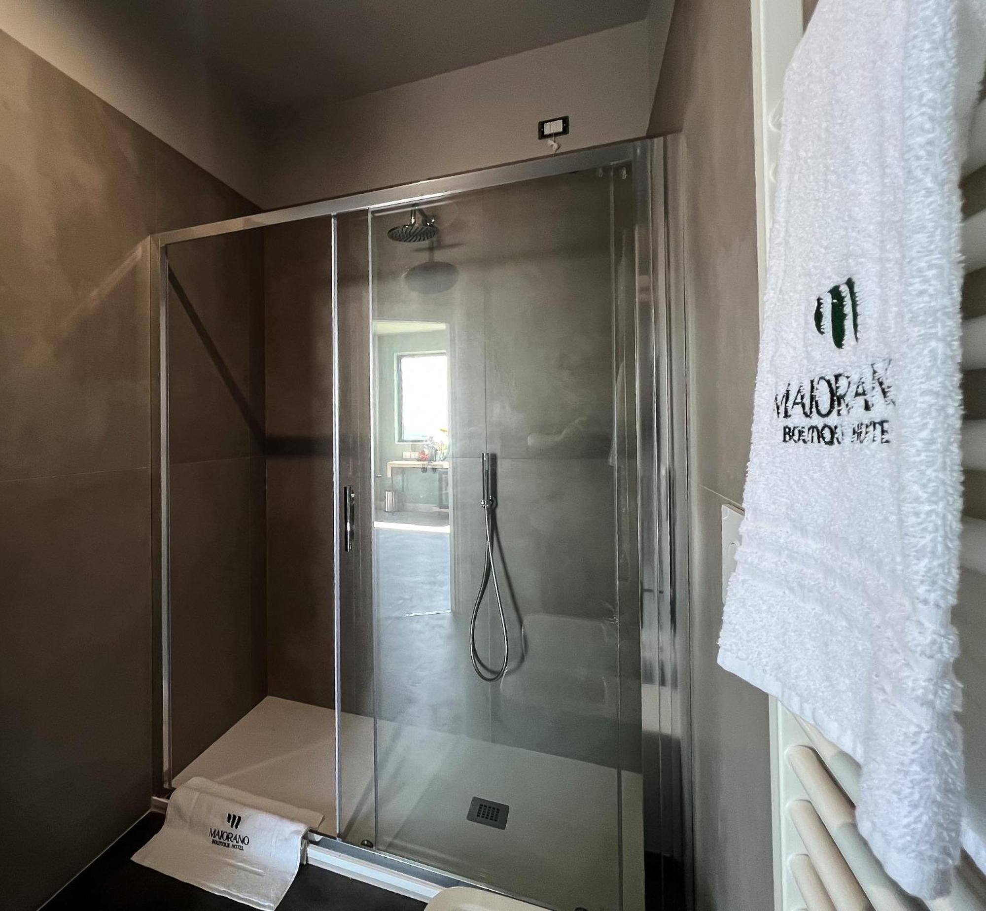 Maiorano Boutique Hotel มันเฟรโดเนีย ภายนอก รูปภาพ