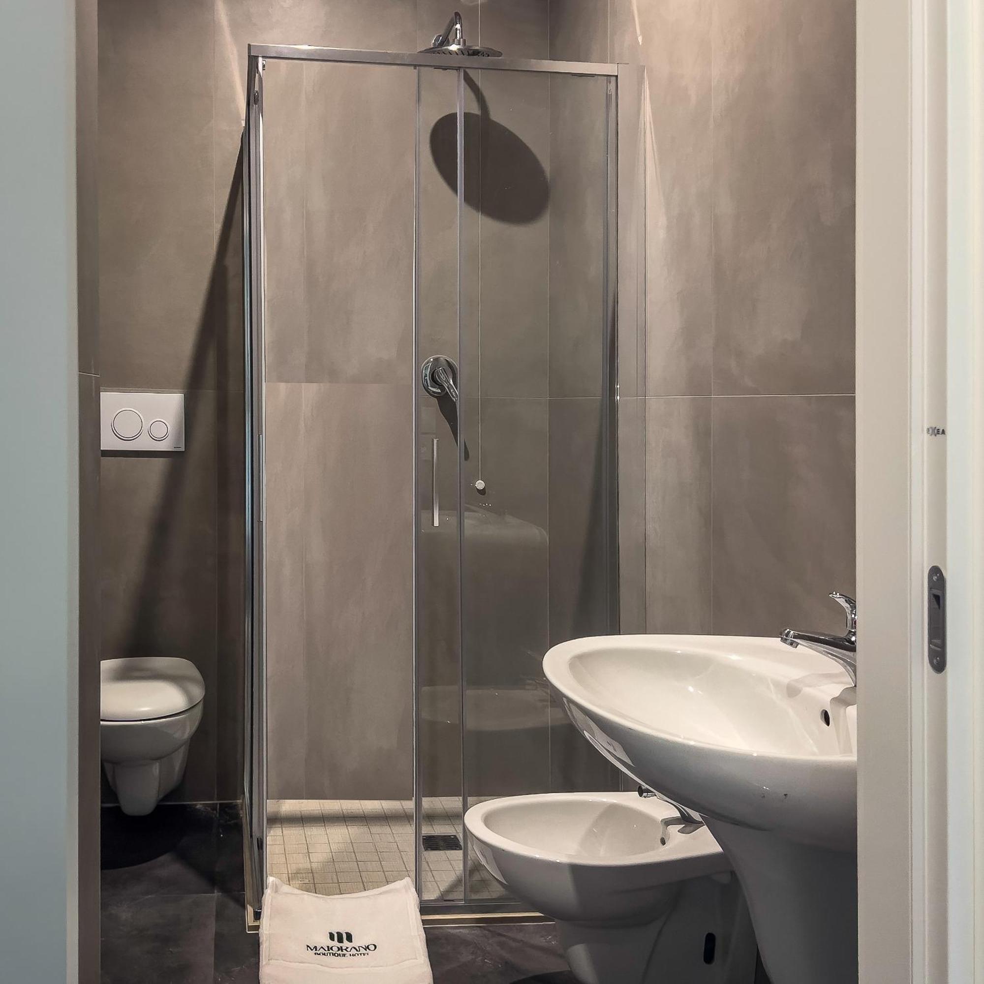 Maiorano Boutique Hotel มันเฟรโดเนีย ภายนอก รูปภาพ